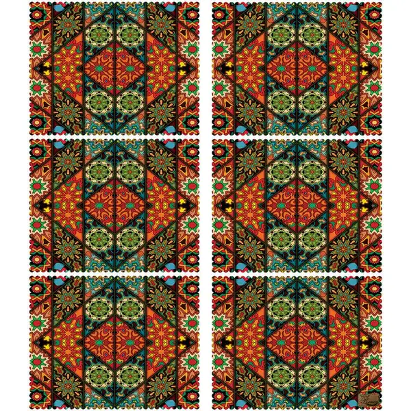 زیربشقابی رنس مدل U3-42542 بسته 6 عددی