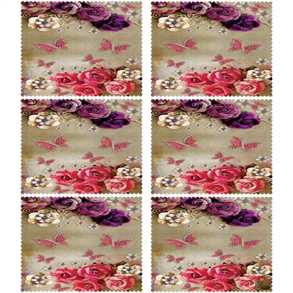 زیربشقابی رنس مدل U3-42818 بسته 6 عددی - 2