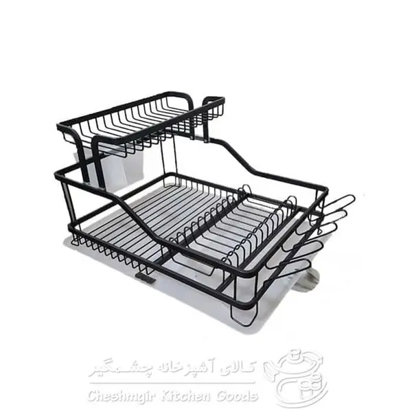 جا ظرفی دو طبقه یونیک کد UN_2652 - 2