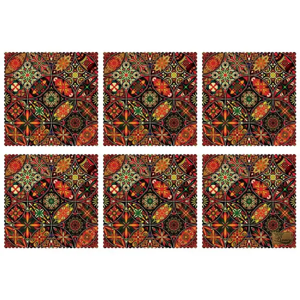 زیربشقابی رنس مدل UU1-42543 بسته 6 عددی - 2
