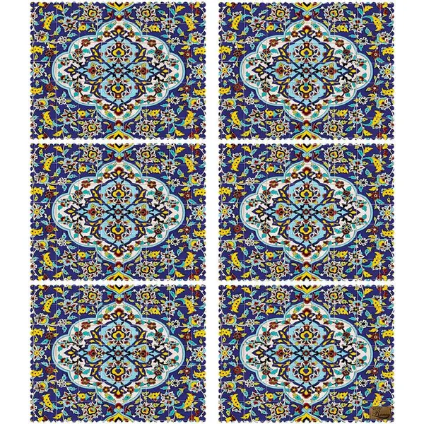 زیربشقابی رنس مدل UU3-42400 بسته 6 عددی - 2