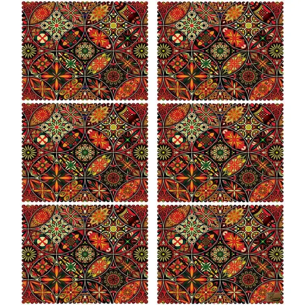 زیربشقابی رنس مدل UU3-42543 بسته 6 عددی - 2