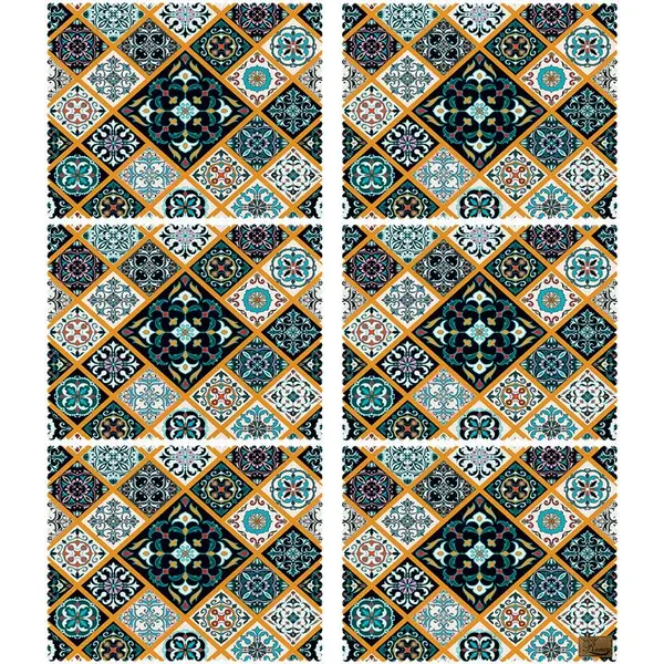 زیربشقابی رنس مدل UU3-42549 بسته 6 عددی - 2