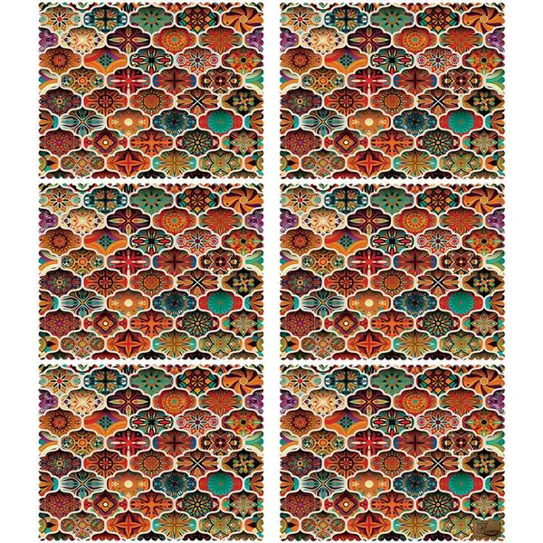 زیربشقابی رنس مدل UU3-42550 بسته 6 عددی - 2