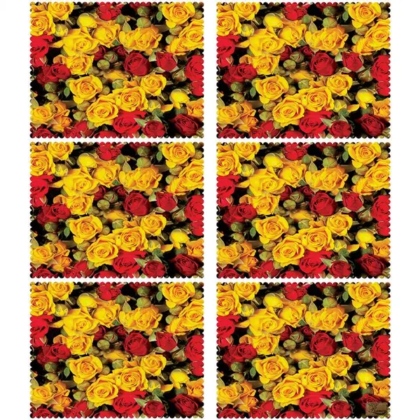 زیربشقابی رنس مدل UU3-42800 بسته 6 عددی - 2