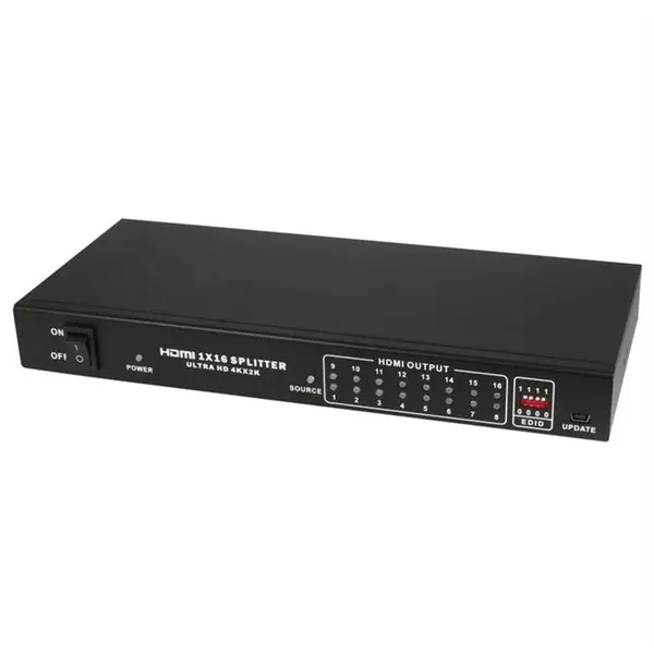 اسپلیتر 1 به 16 HDMI فرانت مدل FN-V2116 با قابلیت EDID - 4