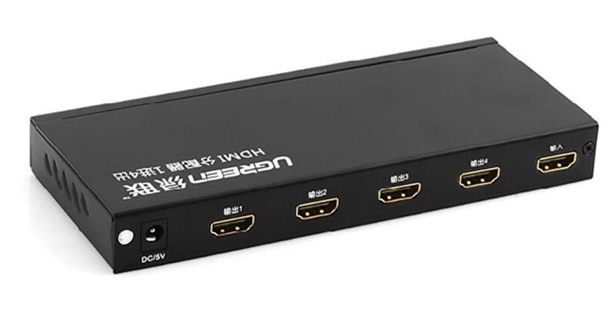 اسپلیتر 1 به 4 HDMI یوگرین مدل 40202