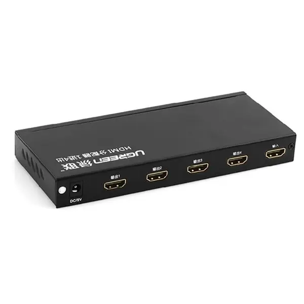 اسپلیتر 1 به 4 HDMI یوگرین مدل 40202