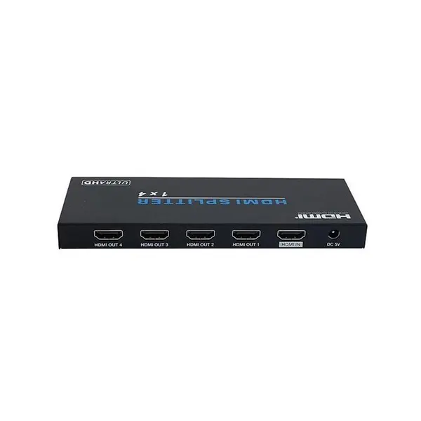 اسپلیتر 1 به 4 پورت HDMI V2.0 فرانت مدل FN-V214 - 3