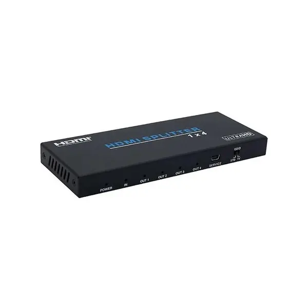اسپلیتر 1 به 4 پورت HDMI V2.0 فرانت مدل FN-V214 - 2