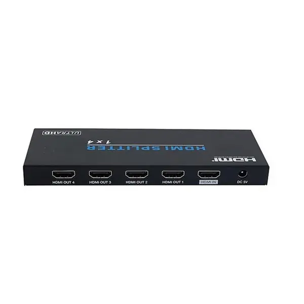 اسپلیتر 1 به 4 پورت HDMI V2.0 فرانت مدل FN-V214 - 4