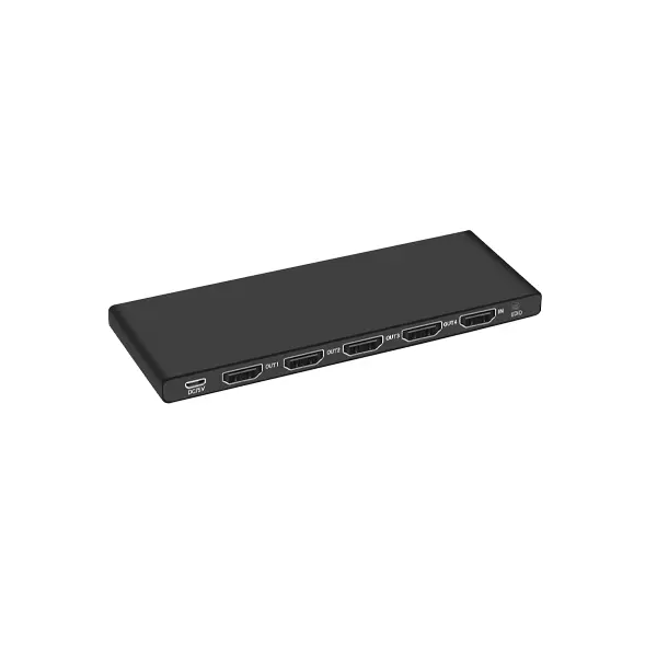 اسپلیتر 1 به 4 HDMI ویکینگ مدل V-King VK-K4 Splitter