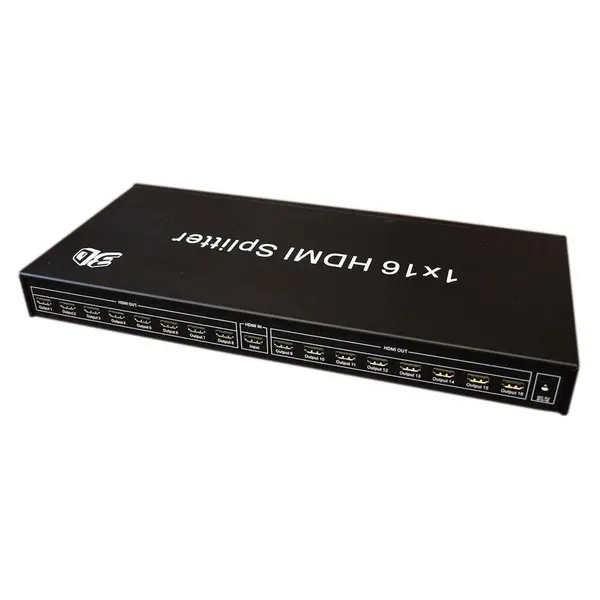 اسپلیتر 16پورت بافو BF-H133 3D Support HDMI