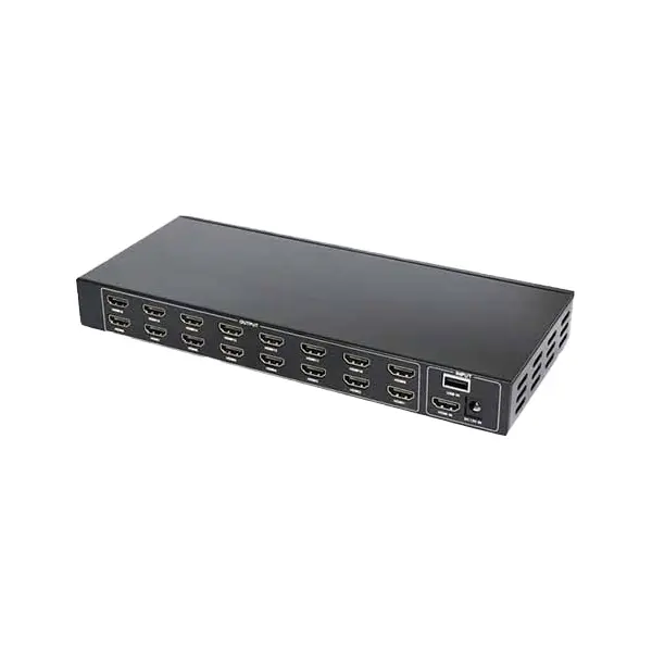 اسپلیتر 16 پورت HDMI با قابلیت پخش سه بعدی فرانت - 5
