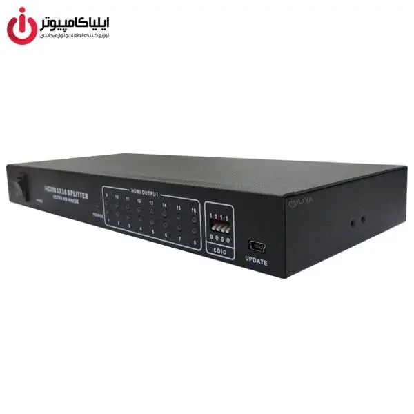 اسپلیتر 16 پورت HDMI با قابلیت پخش سه بعدی فرانت - 2