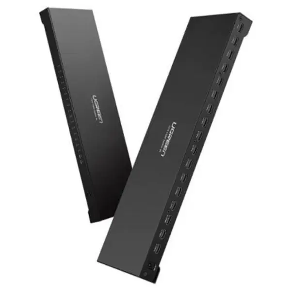اسپلیتر 16 پورت HDMI با قابلیت 3D یوگرین 40218
