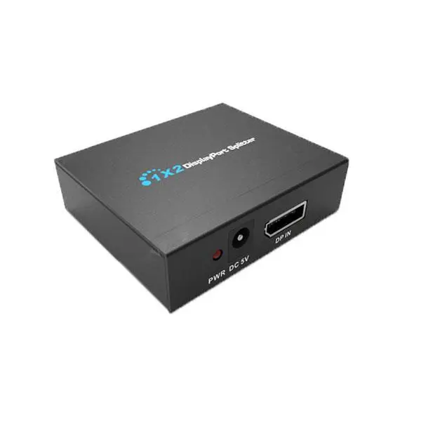 اسپلیتر 16 پورت HDMI با قابلیت پخش 3D با مولتی مدیا از پورت USB فرانت - 4