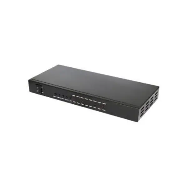 اسپلیتر 16 پورت HDMI با قابلیت پخش 3D با مولتی مدیا از پورت USB فرانت - 3