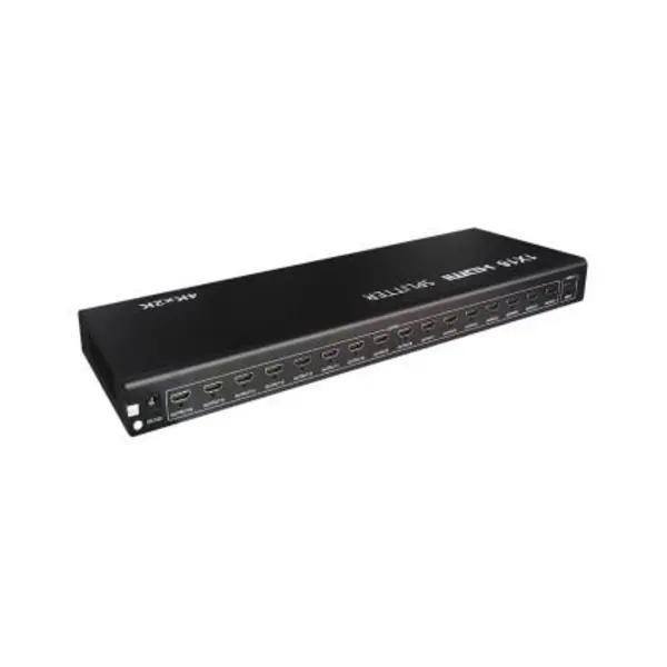 اسپلیتر 16 پورت مدل HDMI با قابلیت 3D وی نت V-SPHD1416