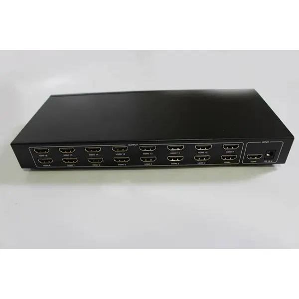 اسپلیتر 16 پورت K-net plus مدل HDMI