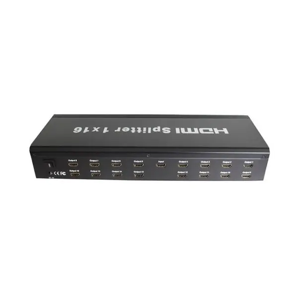 اسپلیتر 16 پورت K-net plus مدل HDMI