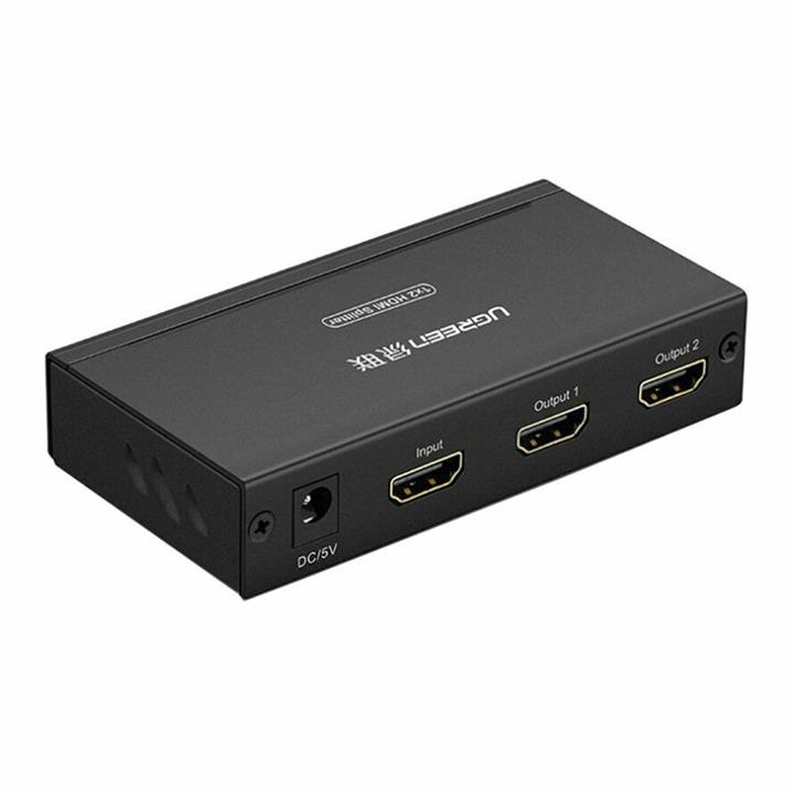 اسپلیتر 2 پورت HDMI یوگرین مدل 40201