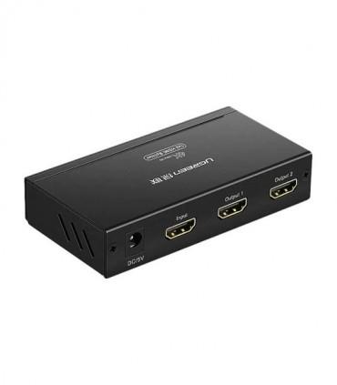 اسپلیتر 2 پورت HDMI یوگرین مدل 40201