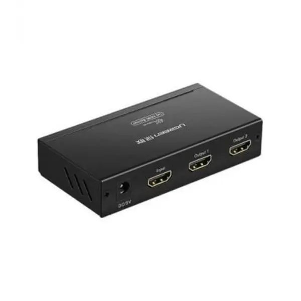 اسپلیتر 2 پورت HDMI یوگرین مدل 40201