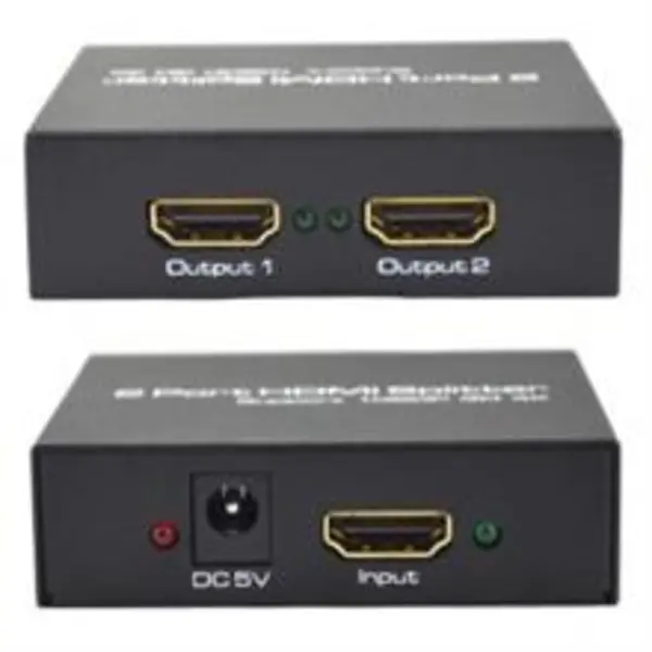 اسپلیتر 2 پورت HDMI Faranet - 3