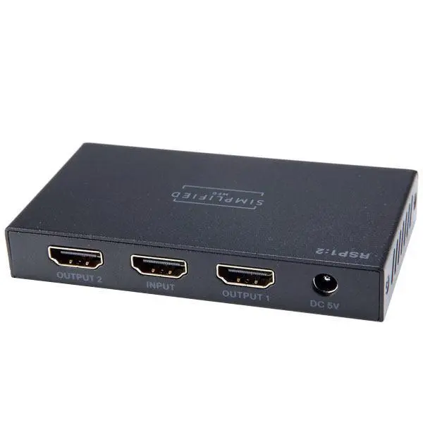 اسپلیتر 2 پورت HDMI فرانت مدل FN-VH102 - 2