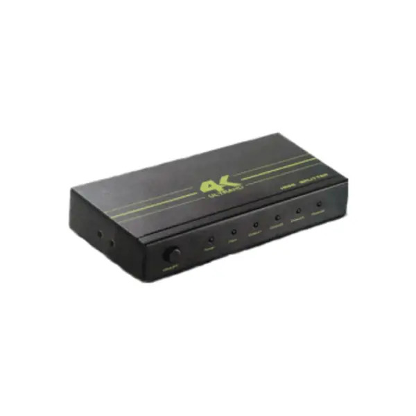 اسپلیتر 4 پورت HDMI 1.4v Splitter 1×4 ویکینگ مدل VK-104W