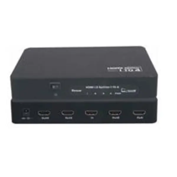 اسپلیتر 4 پورت HDMI با قابلیت 3D فرانت مدل FN-V104 - 6