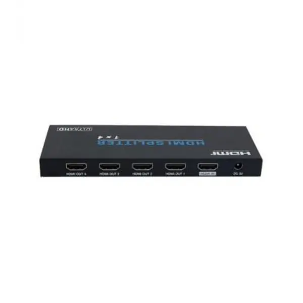 اسپلیتر 4 پورت HDMI با قابلیت EDID فرانت مدل FN-V214 - 2