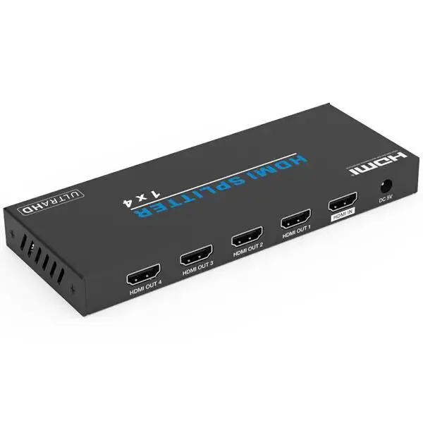 اسپلیتر 4 پورت HDMI با قابلیت EDID فرانت مدل FN-V214 - 3