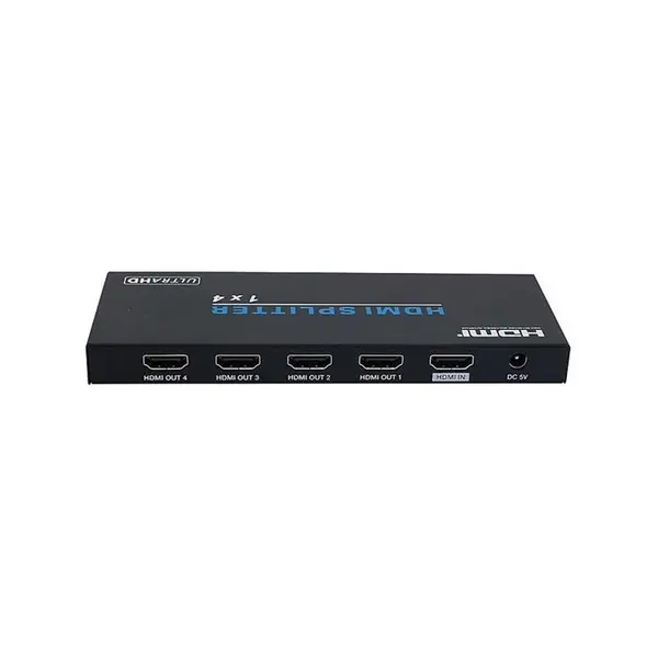 اسپلیتر 4 پورت HDMI با قابلیت EDID فرانت مدل FN-V214