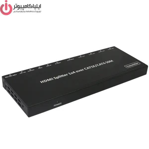 اسپلیتر 4 پورت HDMI فرانت مدل FN-V149 - 3