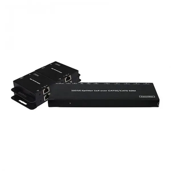 اسپلیتر 4 پورت HDMI فرانت مدل FN-V149 - 6