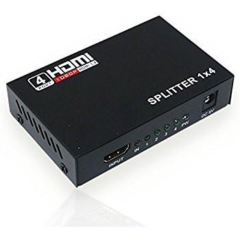 اسپلیتر4 پورت HDMI وی نت V-SPHD1404