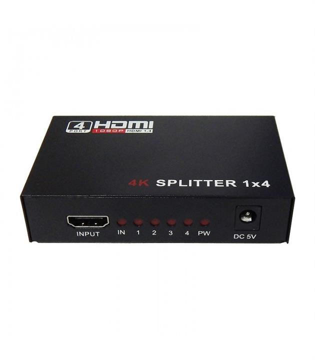 اسپلیتر4 پورت HDMI وی نت V-SPHD1404