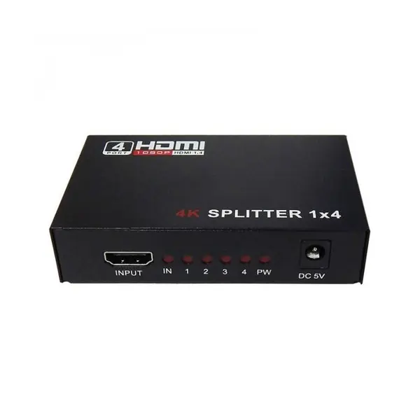 اسپلیتر4 پورت HDMI وی نت V-SPHD1404