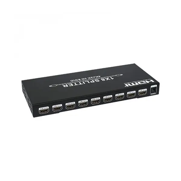 اسپلیتر 8 پورت HDMI با قابلیت 3D فرانت مدل FN-V108
