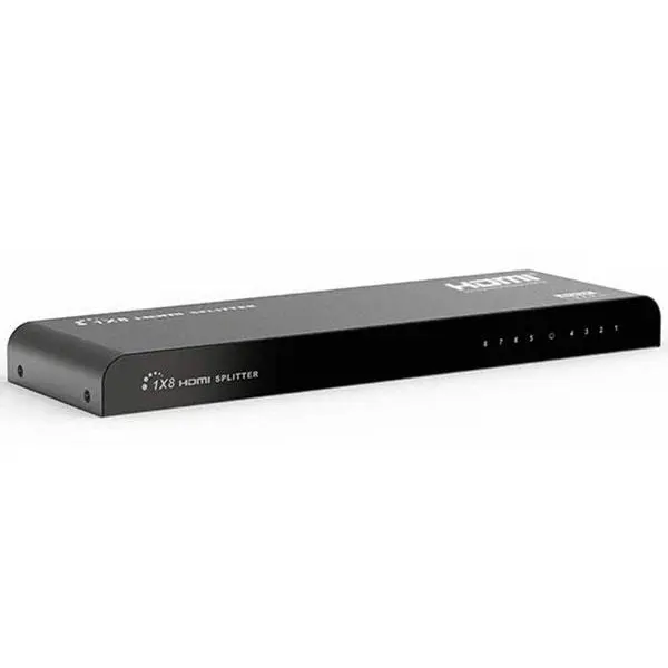 اسپلیتر 8 پورت HDMI یوگرین مدل 40203