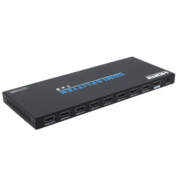 اسپلیتر 8 پورت HDMI با قابلیت EDID فرانت FN-V218 - 4