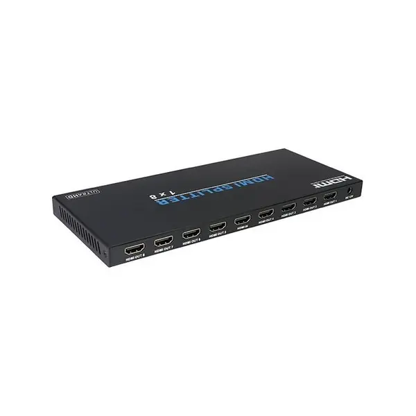 اسپلیتر 8 پورت HDMI با قابلیت EDID فرانت FN-V218 - 5