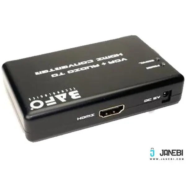 اسپلیتر اچ دی ام آی بافو BAFO HDMI Splitter 1x2 Port BF-H130