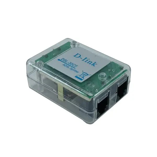 اسپلیتر دی-لینک مدل DSL-30CF-2Choke - 4