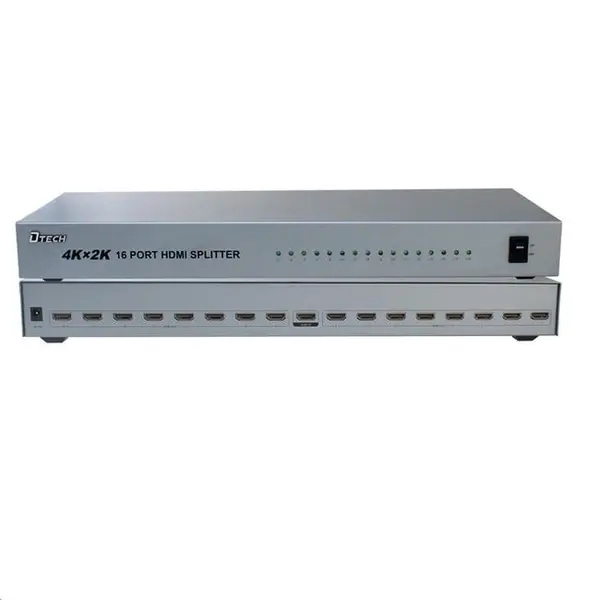 اسپلیتر HDMI شانزده پورت دیتک مدل DT-7416 - 2