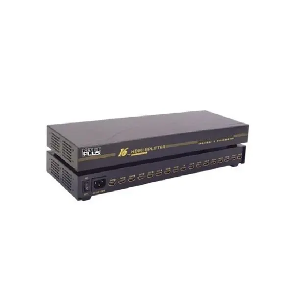 اسپلیتر HDMI شانزده پورت کی نت پلاس مدل KPS6416