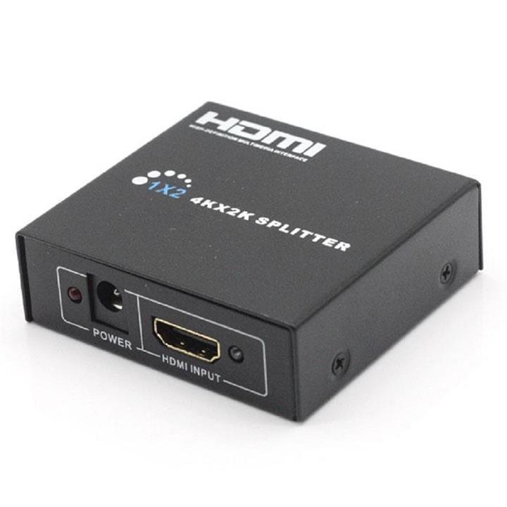 اسپیلتر HDMI وی نت V-net HDMI 2PORT 4K