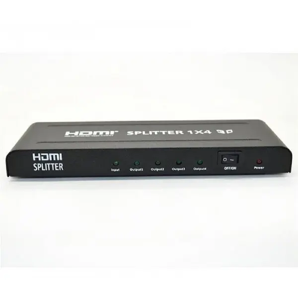 اسپیلتر HDMI وی نت V-net HDMI 4PORT 4K